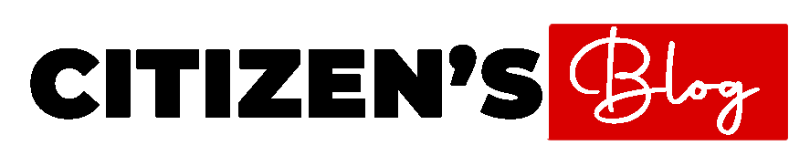The Citizen's Blog
