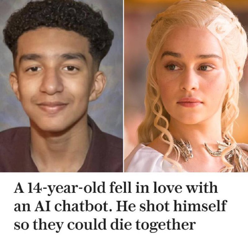 Mother Files Lawsuit Claiming ‘Game of Thrones’ Chatbot Led to Son’s Suicide